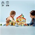 LEGO® DUPLO® 10994 Rodinný dům 3 v 18
