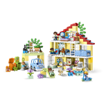 LEGO® DUPLO® 10994 Rodinný dům 3 v 12