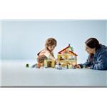 LEGO® DUPLO® 10994 Rodinný dům 3 v 19