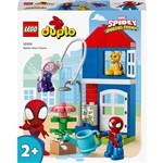 Lego Duplo 10995 - Spider-Manův domek8