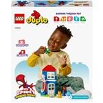 Lego Duplo 10995 - Spider-Manův domek9