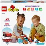 Lego Duplo 10996 - Na myčce s Bleskem McQueenem a Burákem6