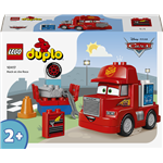 LEGO® DUPLO® │ Disney 10417 Mack na závodech2