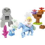 LEGO® DUPLO® Disney 10418 Elsa a Bruni v začarovaném lese1