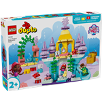 LEGO® DUPLO® Disney 10435 Arielin kouzelný podmořský palác2