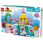 LEGO® DUPLO® Disney 10435 Arielin kouzelný podmořský palác3