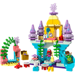 LEGO® DUPLO® Disney 10435 Arielin kouzelný podmořský palác1