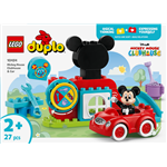 LEGO® DUPLO® Disney 10454 Klub i samochód Mikiego4