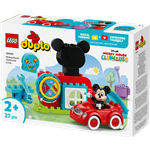 LEGO® DUPLO® Disney 10454 Klub i samochód Mikiego5