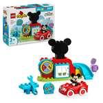 LEGO® DUPLO® Disney 10454 Klub i samochód Mikiego1