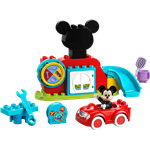 LEGO® DUPLO® Disney 10454 Klub i samochód Mikiego2