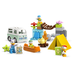 LEGO® DUPLO® Disney 10997 Dobrodružné kempování3