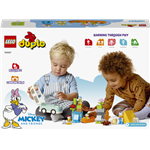 LEGO® DUPLO® Disney 10997 Dobrodružné kempování7