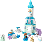 LEGO® DUPLO® Disney 10455 Ledové království: Anna a Elsa a oslava na hradě2