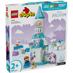 LEGO® DUPLO® Disney 10455 Ledové království: Anna a Elsa a oslava na hradě3