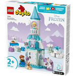 LEGO® DUPLO® Disney 10455 Ledové království: Anna a Elsa a oslava na hradě4