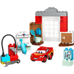 LEGO® DUPLO® Disney 10456 McQueen a návštěva v garáži doktora Hudsona2