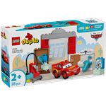 LEGO® DUPLO® Disney 10456 McQueen a návštěva v garáži doktora Hudsona3
