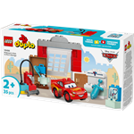 LEGO® DUPLO® Disney 10456 McQueen a návštěva v garáži doktora Hudsona4