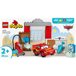 LEGO® DUPLO® Disney 10456 McQueen a návštěva v garáži doktora Hudsona1
