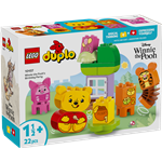 LEGO® DUPLO® Disney 10457 Przyjęcie urodzinowe Kubusia Puchatka3