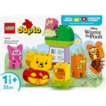 LEGO® DUPLO® Disney 10457 Przyjęcie urodzinowe Kubusia Puchatka4
