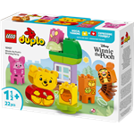 LEGO® DUPLO® Disney 10457 Przyjęcie urodzinowe Kubusia Puchatka5