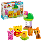 LEGO® DUPLO® Disney 10457 Przyjęcie urodzinowe Kubusia Puchatka1