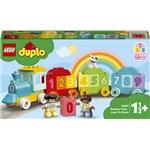 LEGO DUPLO My First 10954 Vláček s čísly – Učíme se počítat2