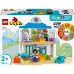 LEGO DUPLO 10449 Wizyta u lekarza1