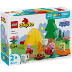 LEGO® DUPLO® Prasátko Peppa 10452 Táboření2