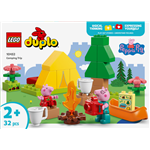 LEGO® DUPLO® Prasátko Peppa 10452 Táboření3