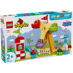 LEGO® DUPLO® Świnka Peppa 10453 Park rozrywki3