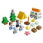 LEGO DUPLO Town 10946 Dobrodružství v rodinném karavanu1