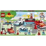 LEGO DUPLO Town 10947 Závodní auta1