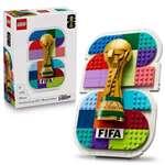 LEGO Editions 43032 Oficiální znak Mistrovství světa ve fotbale FIFA 202610