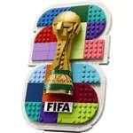 LEGO Editions 43032 Oficiální znak Mistrovství světa ve fotbale FIFA 20264