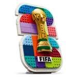 LEGO Editions 43032 Oficiální znak Mistrovství světa ve fotbale FIFA 20267