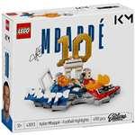 LEGO Editions Sports - Kylian Mbappe - Football Moments 430131
