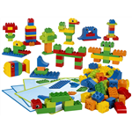 Lego Education 45019 Tvořivost s DUPLO1