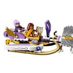 LEGO Elves 41077 Aira a saně tažené Pegasy1