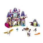 Lego Elves 41078 - Skyra a tajemný hrad pod nebem1