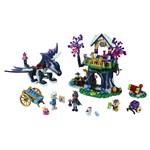 Lego Elves 41187 Rosalyna léčivá skrýš1