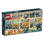 Lego Elves 41192 Azari a chycení ohnivého lva1