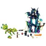 Lego Elves 41194 Noctuřina věž a záchrana zemní lišky2