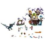 Lego Elves 41196 Útok stromových netopýrů na Elfí hvězdu2