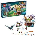 Lego Elves 41196 Útok stromových netopýrů na Elfí hvězdu1