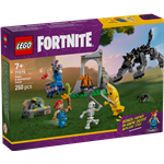 LEGO® Fortnite® 77075 Peely a Sparkplug a jejich tábořiště4