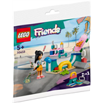 Lego Friends 30633 Skateboardová sada2