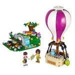 Lego Friends 41097 Horkovzdušný balón v Heartlake1